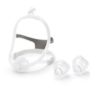 Philips DreamWisp Nasal Mask Fit Pack
